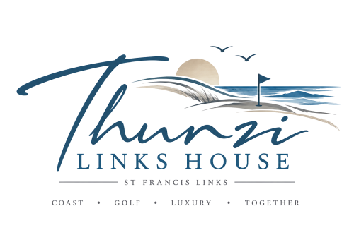 thunzi links house logo transparent